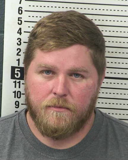 SHANE DOUGLAS PERINI mugshot - Las Cruces arrest booking photo, Doña Ana County