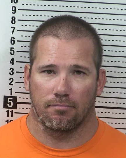 CHARLES PEDRAZA mugshot - Las Cruces arrest booking photo, Doña Ana County