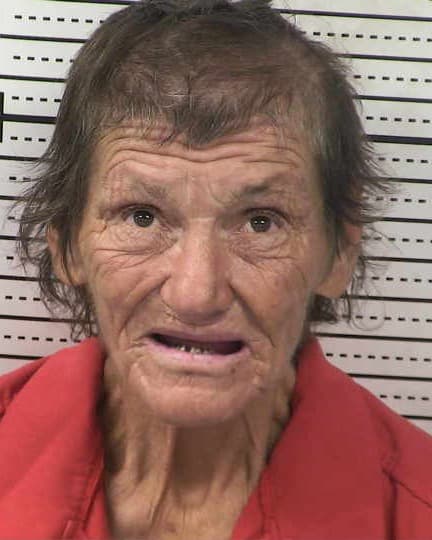 RAMONA E RIVERA mugshot - Las Cruces arrest booking photo, Doña Ana County