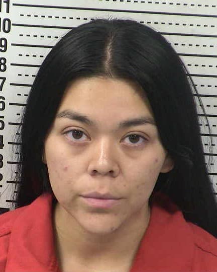 DESTINY MARQUEZ mugshot - Las Cruces arrest booking photo, Doña Ana County