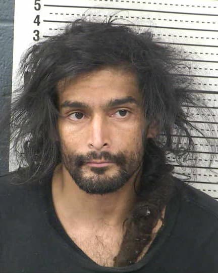MICHAEL DURAN mugshot - Las Cruces arrest, Doña Ana County
