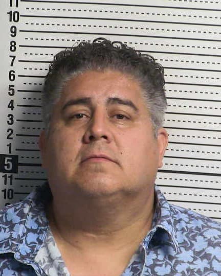 LUIS ARMANDO JORDAN mugshot - Las Cruces arrest booking photo, Doña Ana County