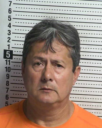 EDUARDO ERNEST DELGADO mugshot - Las Cruces arrest booking photo, Doña Ana County