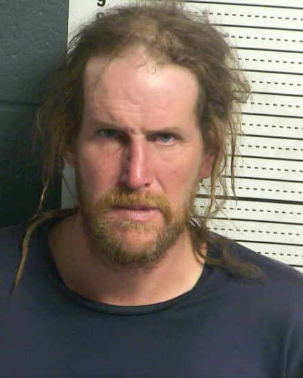 SEAN DYLAN CARTER mugshot - Las Cruces arrest booking photo, Doña Ana County