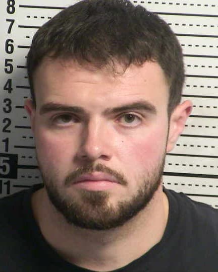 KEVIN MARTIN HELD mugshot - Las Cruces arrest booking photo, Doña Ana County