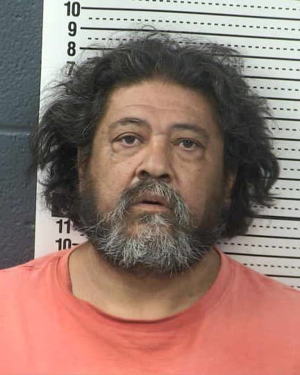 JOSE CARABAJAL mugshot - Las Cruces arrest booking photo, Doña Ana County