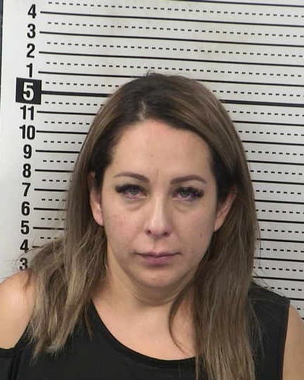 JESSICA PEREZ-RASCON mugshot - Las Cruces arrest booking photo, Doña Ana County