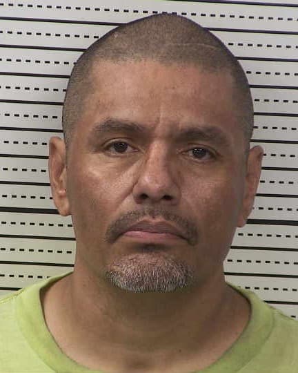 MIGUEL RAMIREZ mugshot - Las Cruces arrest booking photo, Doña Ana County