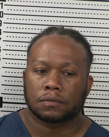 TROY GLENN JOHNSON mugshot - Las Cruces arrest booking photo, Doña Ana County