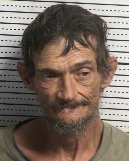 BRYAN GENE PATTERSON mugshot - Las Cruces arrest booking photo, Doña Ana County