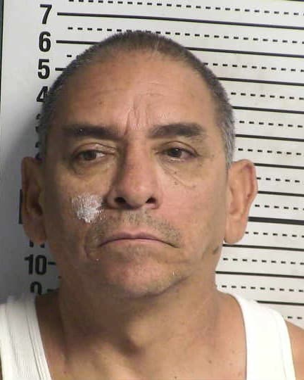 OSCAR CHAVARIA mugshot - Las Cruces arrest booking photo, Doña Ana County