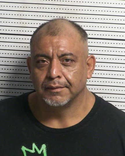 JOSE MELENDEZ mugshot - Las Cruces arrest, Doña Ana County