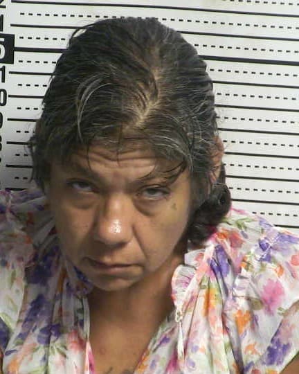 VICTORIA PEREZ mugshot - Las Cruces arrest booking photo, Doña Ana County