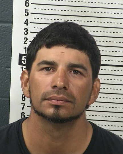 JOSE ORTIZ mugshot - Las Cruces arrest, Doña Ana County