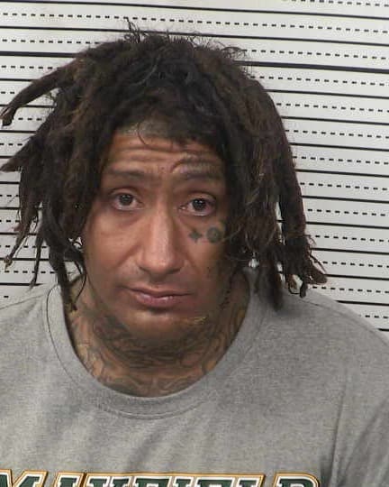ANTHONY MICHAEL DURAN mugshot - Las Cruces arrest booking photo, Doña Ana County