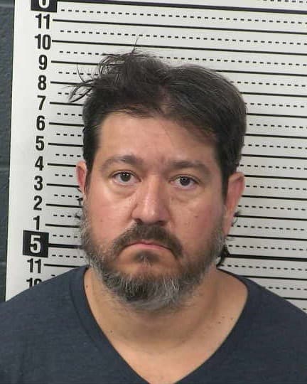 OSCAR-EFRAIN MENDOZA-GONZALEZ mugshot - Las Cruces arrest booking photo, Doña Ana County