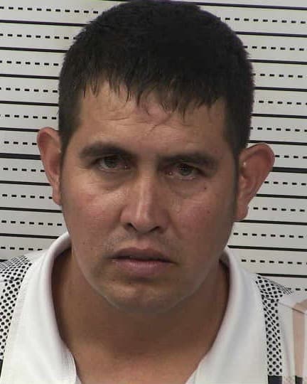 GABRIEL DOMINGUEZ-SIERRA mugshot - Las Cruces arrest booking photo, Doña Ana County