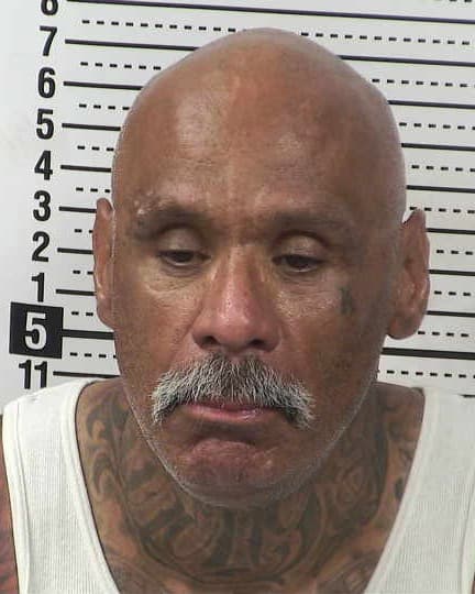SERGIO ROJAS mugshot - Las Cruces arrest booking photo, Doña Ana County