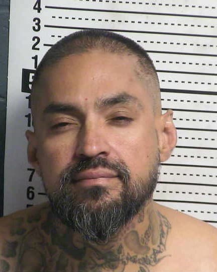 ANGEL LOPEZ mugshot - Las Cruces arrest, Doña Ana County