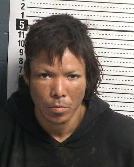 HECTOR ALFONSO VILLEGAS mugshot - Las Cruces arrest booking photo, Doña Ana County