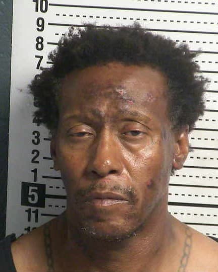 JOSEPH MYERS mugshot - Las Cruces arrest booking photo, Doña Ana County