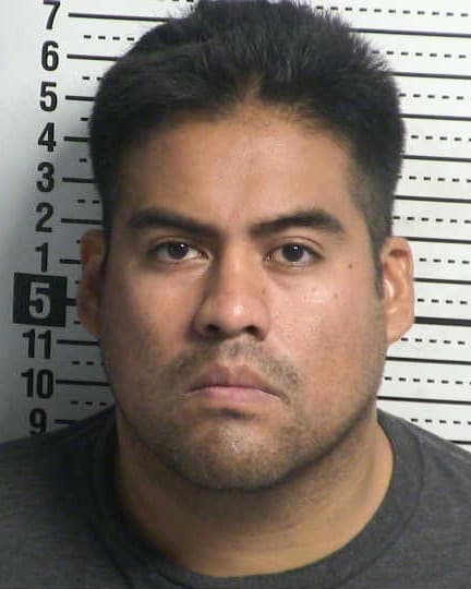 ESAI LOPEZ mugshot - Las Cruces arrest booking photo, Doña Ana County