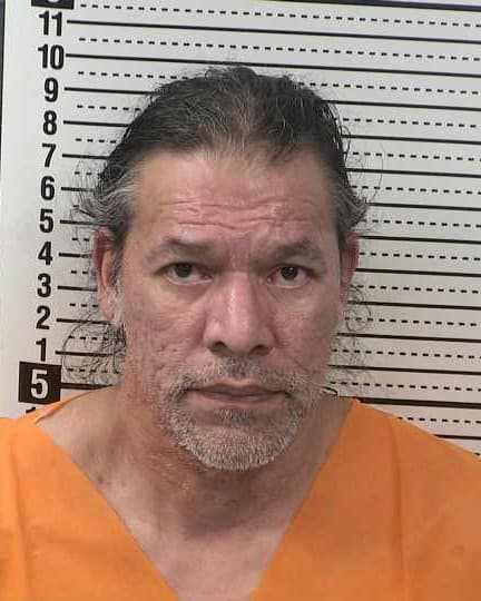 FRANCISCO MERCADO-CARRILLO mugshot - Las Cruces arrest booking photo, Doña Ana County