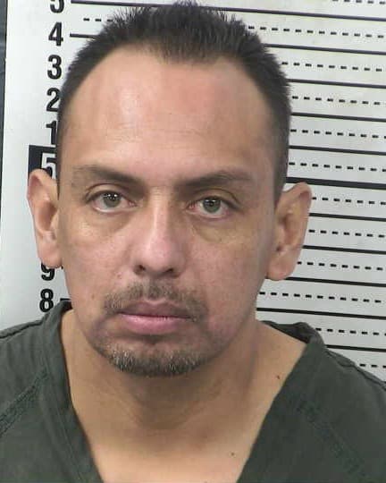 JUAN MUNOZ-RODRIGUEZ mugshot - Las Cruces arrest booking photo, Doña Ana County