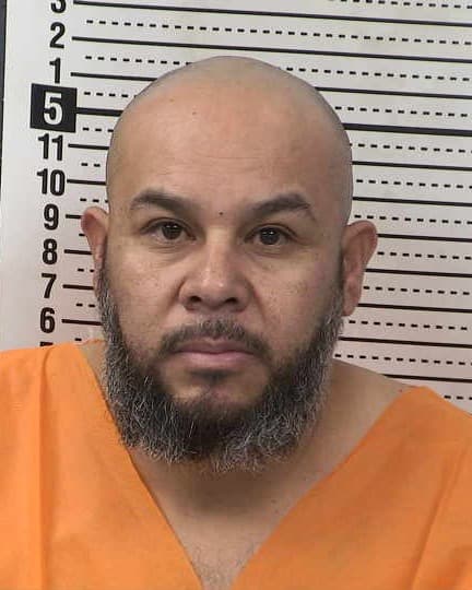 HUMBERTO ADAME-ORTIZ mugshot - Las Cruces arrest booking photo, Doña Ana County