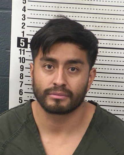JOSE ALFREDO BRAVO-BAROJAS mugshot - Las Cruces arrest booking photo, Doña Ana County