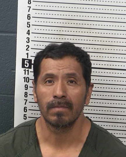 VALENTIN ALBERTO-CASTRO mugshot - Las Cruces arrest booking photo, Doña Ana County