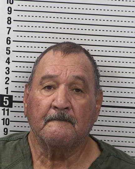 JESUS OVIDIO ALONZO-QUINTERO mugshot - Las Cruces arrest booking photo, Doña Ana County