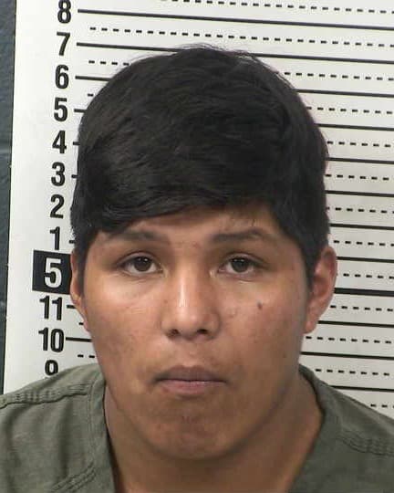 MOISES CHAVEZ-VENTURA mugshot - Las Cruces arrest booking photo, Doña Ana County