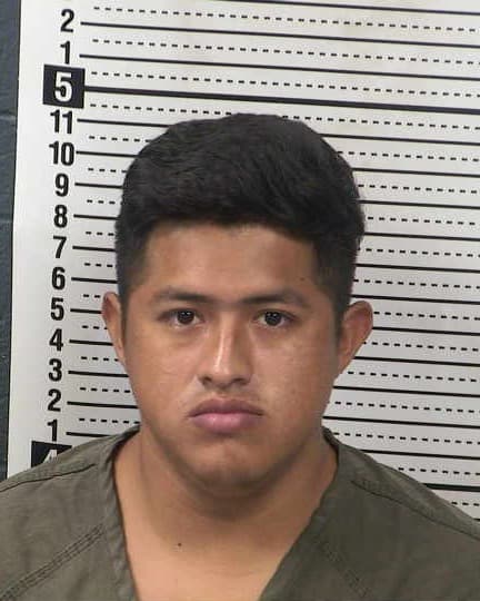 CARLOS HERRERA-GOMEZ mugshot - Las Cruces arrest booking photo, Doña Ana County
