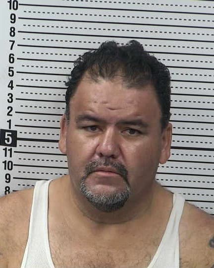 CARLOS ADRIAN VILLANUEVA mugshot - Las Cruces arrest booking photo, Doña Ana County