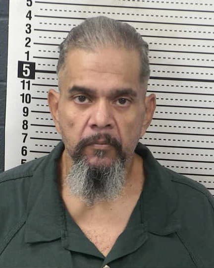 MARCOS DIONICIO VILLALOBOS mugshot - Las Cruces arrest booking photo, Doña Ana County