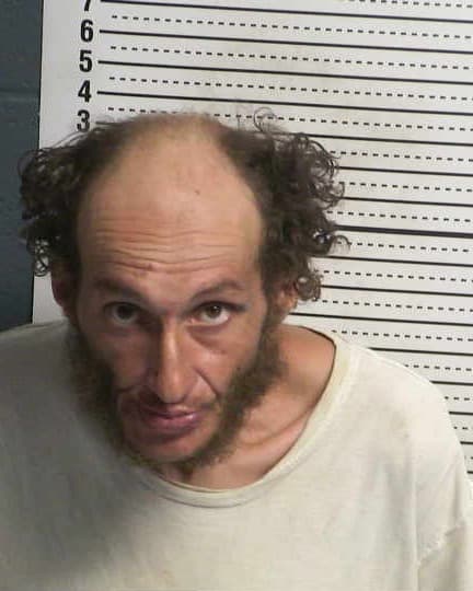 MARTIN SANCHEZ mugshot - Las Cruces arrest booking photo, Doña Ana County