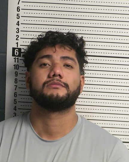 JASON GONZALEZ mugshot - Las Cruces arrest booking photo, Doña Ana County