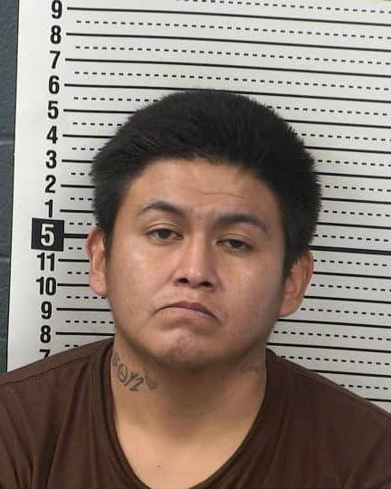 JOSE ARIAS-PEREZ mugshot - Las Cruces arrest booking photo, Doña Ana County
