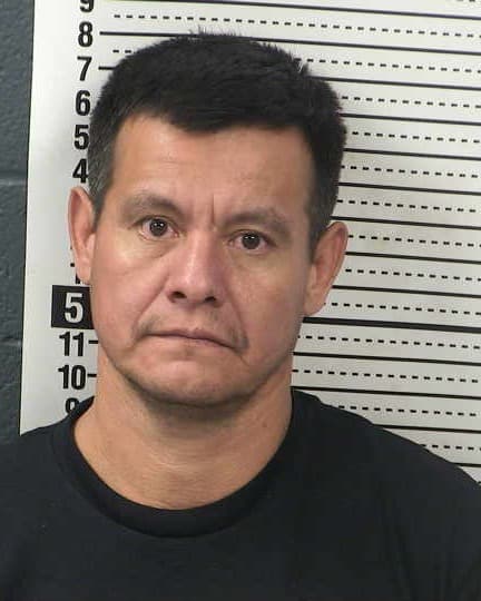 MARVIN BELTRAND-VASQUEZ mugshot - Las Cruces arrest booking photo, Doña Ana County