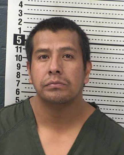 ISMAEL REYES-LOPEZ mugshot - Las Cruces arrest booking photo, Doña Ana County
