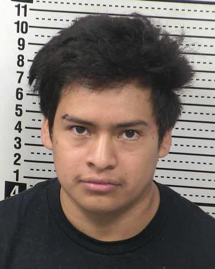JOSE TUY-TUY mugshot - Las Cruces arrest booking photo, Doña Ana County