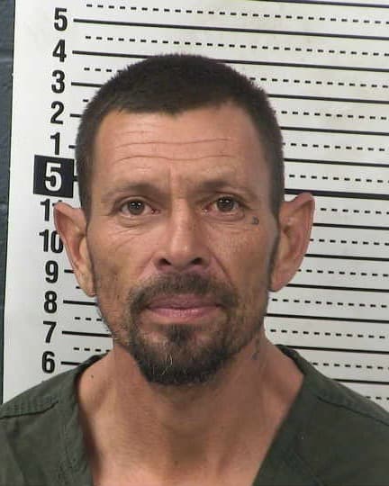 DANIEL ARTURO ANGELES-ANGELES mugshot - Las Cruces arrest booking photo, Doña Ana County