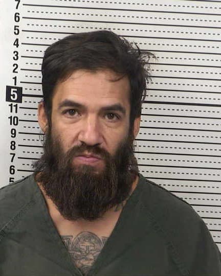 EDWIN CORREA-PACHECO mugshot - Las Cruces arrest booking photo, Doña Ana County