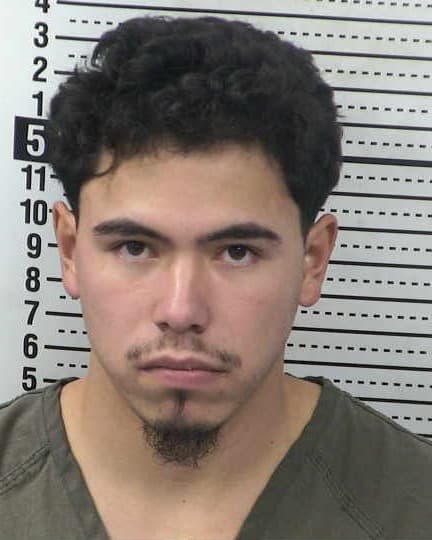 ALFREDO NUNEZ-JARAMILLO mugshot - Las Cruces arrest booking photo, Doña Ana County