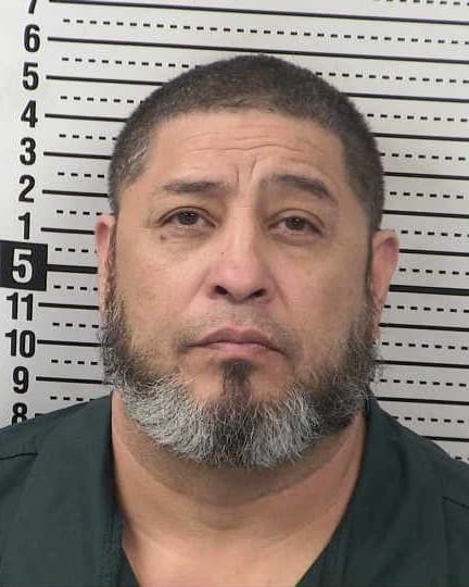EDUARDO BAEZA mugshot - Las Cruces arrest booking photo, Doña Ana County