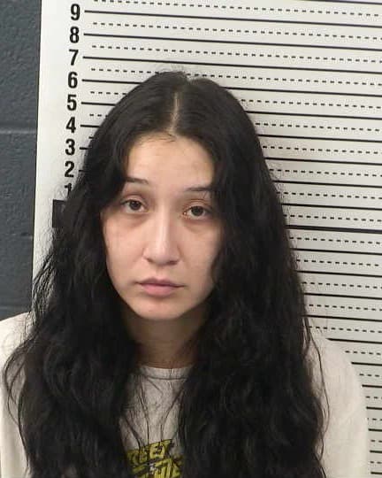 STRAWBERRY TYREE SOTO JAKE mugshot - Las Cruces arrest booking photo, Doña Ana County