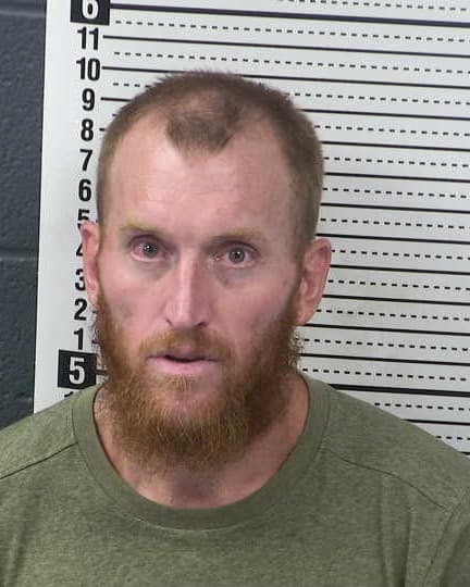 TRAE HALE mugshot - Las Cruces arrest, Doña Ana County