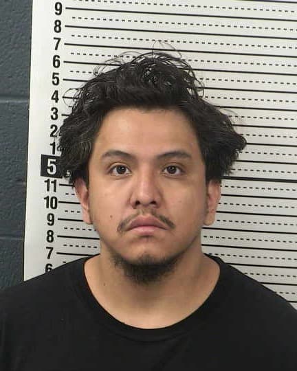BENJAMIN CASTILLO mugshot - Las Cruces arrest booking photo, Doña Ana County