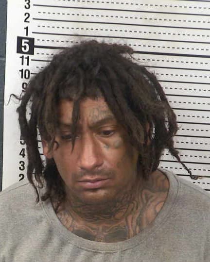 ANTHONY MICHAEL DURAN mugshot - Las Cruces arrest booking photo, Doña Ana County